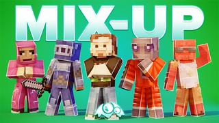 Thumbnail of the Minecraft Bedrock Marketplace product Mix-Up created by Monster Egg Studios.