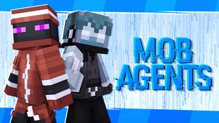 Thumbnail of the Minecraft Bedrock Marketplace product Mob Agents created by Monster Egg Studios.