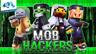 Thumbnail of the Minecraft Bedrock Marketplace product Mob Hackers created by Monster Egg Studios.