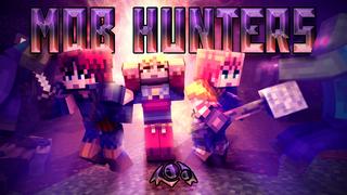 Thumbnail of the Minecraft Bedrock Marketplace product Mob Hunters created by Monster Egg Studios.