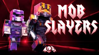 Thumbnail of the Minecraft Bedrock Marketplace product Mob Slayers created by Monster Egg Studios.