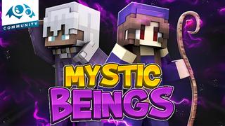 Thumbnail of the Minecraft Bedrock Marketplace product Mystic Beings created by Monster Egg Studios.
