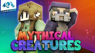 Thumbnail of the Minecraft Bedrock Marketplace product Mythical Creatures created by Monster Egg Studios.