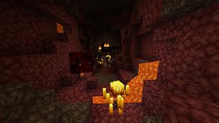 Screenshot of the Minecraft Bedrock Marketplace product Ocean Retreat created by Monster Egg Studios.