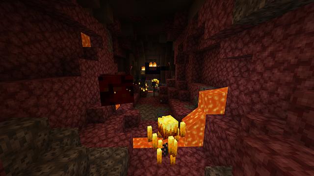 Screenshot of the Minecraft Bedrock Marketplace product Ocean Retreat created by Monster Egg Studios.