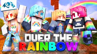 Thumbnail of the Minecraft Bedrock Marketplace product Over the Rainbow created by Monster Egg Studios.