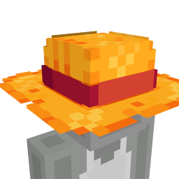 Thumbnail of the Minecraft Bedrock Marketplace product Pirate Hat created by Monster Egg Studios.