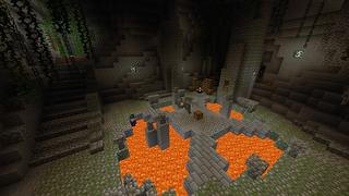 Screenshot of the Minecraft Bedrock Marketplace product Seaport created by Monster Egg Studios.