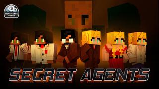 Thumbnail of the Minecraft Bedrock Marketplace product Secret Agents created by Monster Egg Studios.