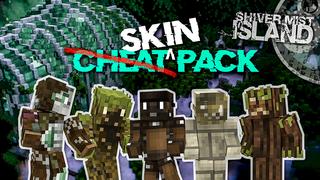 Thumbnail of the Minecraft Bedrock Marketplace product Shiver Mist Isle Skin Pack created by Monster Egg Studios.