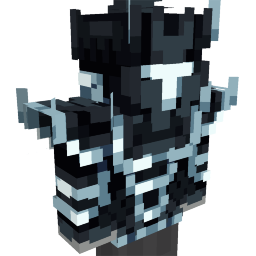 Thumbnail of the Minecraft Bedrock Marketplace product Silver Knight created by Monster Egg Studios.