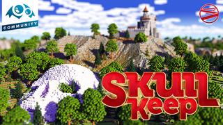 Thumbnail of the Minecraft Bedrock Marketplace product Skull Keep created by Monster Egg Studios.