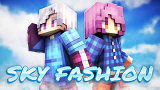Thumbnail of the Minecraft Bedrock Marketplace product Sky Fashion created by Monster Egg Studios.