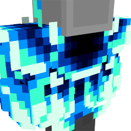 Thumbnail of the Minecraft Bedrock Marketplace product Soulfire Armour created by Monster Egg Studios.