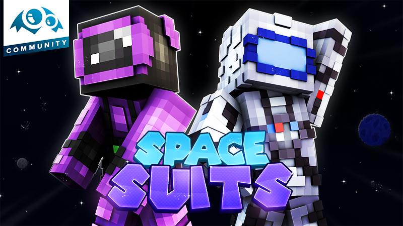 Space Suits by Monster Egg Studios | CHUNK - Minecraft Bedrock ...