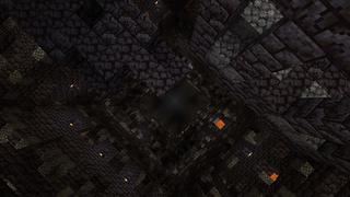 Screenshot of the Minecraft Bedrock Marketplace product Spleef created by Monster Egg Studios.