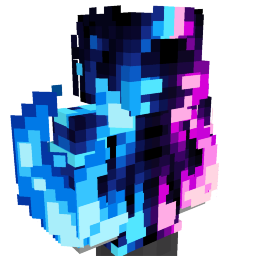 Thumbnail of the Minecraft Bedrock Marketplace product Split Mage created by Monster Egg Studios.