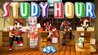 Thumbnail of the Minecraft Bedrock Marketplace product Study Hour created by Monster Egg Studios.