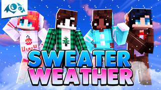 Thumbnail of the Minecraft Bedrock Marketplace product Sweater Weather created by Monster Egg Studios.