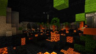 Screenshot of the Minecraft Bedrock Marketplace product The Bunny Lair - Roleplay created by Monster Egg Studios.