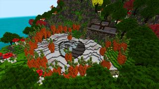 Screenshot of the Minecraft Bedrock Marketplace product The Bunny Lair - Roleplay created by Monster Egg Studios.