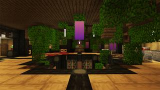 Screenshot of the Minecraft Bedrock Marketplace product The Bunny Lair - Roleplay created by Monster Egg Studios.