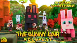 Thumbnail of the Minecraft Bedrock Marketplace product The Bunny Lair - Roleplay created by Monster Egg Studios.