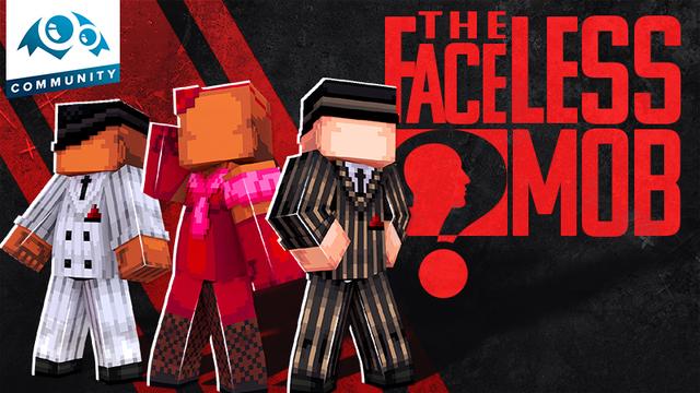 Thumbnail of the Minecraft Bedrock Marketplace product The Faceless Mob created by Monster Egg Studios.
