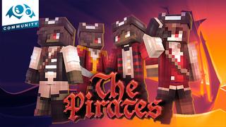 Thumbnail of the Minecraft Bedrock Marketplace product The Pirates created by Monster Egg Studios.