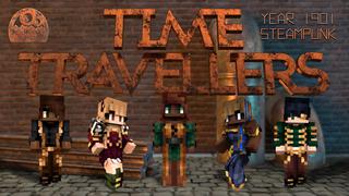 Thumbnail of the Minecraft Bedrock Marketplace product Time Travellers: Year 1901 created by Monster Egg Studios.