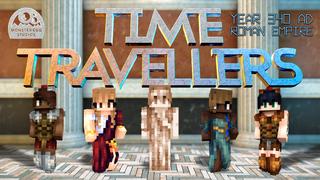 Thumbnail of the Minecraft Bedrock Marketplace product Time Travellers: Year 340 AD created by Monster Egg Studios.
