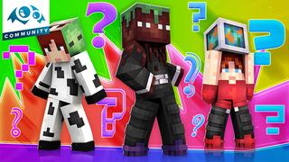 Thumbnail of the Minecraft Bedrock Marketplace product Wait, What? created by Monster Egg Studios.