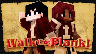 Thumbnail of the Minecraft Bedrock Marketplace product Walk The Plank created by Monster Egg Studios.
