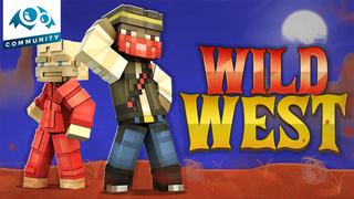Thumbnail of the Minecraft Bedrock Marketplace product Wild West created by Monster Egg Studios.