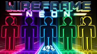 Thumbnail of the Minecraft Bedrock Marketplace product Wireframe: Neon created by Monster Egg Studios.