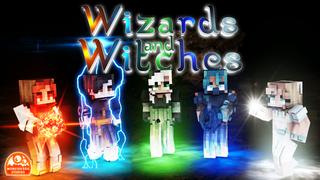 Thumbnail of the Minecraft Bedrock Marketplace product Wizards and Witches created by Monster Egg Studios.