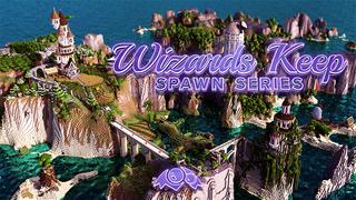 Thumbnail of the Minecraft Bedrock Marketplace product Wizards Keep created by Monster Egg Studios.