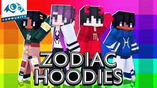 Thumbnail of the Minecraft Bedrock Marketplace product Zodiac Teens created by Monster Egg Studios.