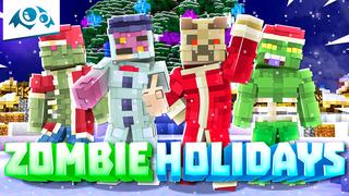 Thumbnail of the Minecraft Bedrock Marketplace product Zombie Holidays created by Monster Egg Studios.