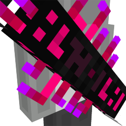 Thumbnail of the Minecraft Bedrock Marketplace product Alien Stone Magenta 3 created by MrAniman2.