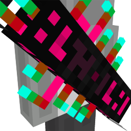 Thumbnail of the Minecraft Bedrock Marketplace product Alien Stone Magenta 2 created by MrAniman2.