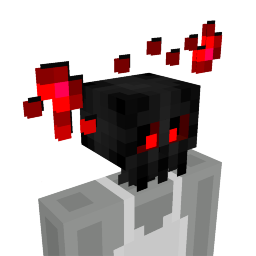 Thumbnail of the Minecraft Bedrock Marketplace product Black Skull 11 created by MrAniman2.