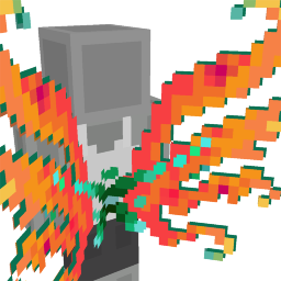 Thumbnail of the Minecraft Bedrock Marketplace product Fantasy Wings 3 created by MrAniman2.