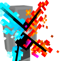 Thumbnail of the Minecraft Bedrock Marketplace product Ice and Fire 14 created by MrAniman2.