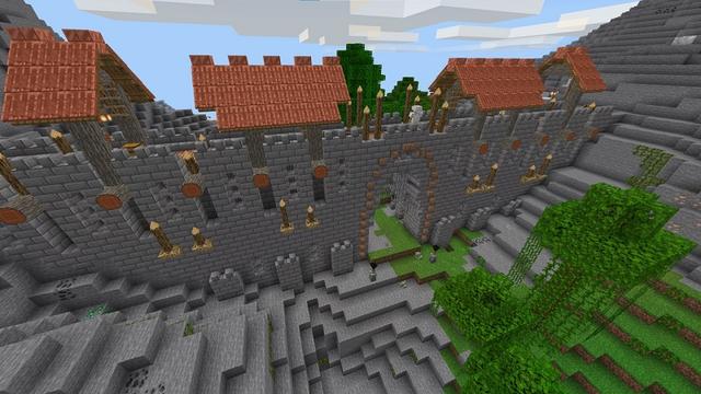 Screenshot of the Minecraft Bedrock Marketplace product More Custom Blocks Add-On created by MrAniman2.