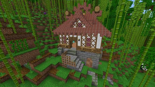 Screenshot of the Minecraft Bedrock Marketplace product More Custom Blocks Add-On created by MrAniman2.