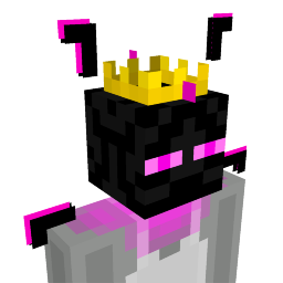 Thumbnail of the Minecraft Bedrock Marketplace product Royal Enderman 10 created by MrAniman2.