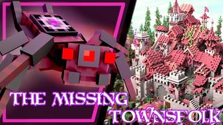 Thumbnail of the Minecraft Bedrock Marketplace product The Missing Townsfolk created by MrAniman2.