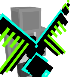 Thumbnail of the Minecraft Bedrock Marketplace product Toxic Dragonfly 3 created by MrAniman2.