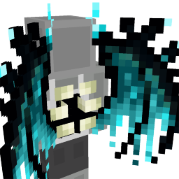 Thumbnail of the Minecraft Bedrock Marketplace product Warden Wings 11 created by MrAniman2.